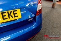 USED 2015 15 SKODA OCTAVIA 2.0 TDI vRS Hatchback 5dr Diesel Manual Euro 6 (s/s) (SNav) (184 ps) Stacks of history | Belt @ 52 & 80