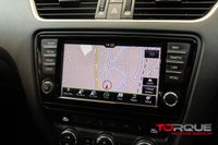 USED 2015 15 SKODA OCTAVIA 2.0 TDI vRS Hatchback 5dr Diesel Manual Euro 6 (s/s) (SNav) (184 ps) Stacks of history | Belt @ 52 & 80