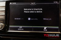 USED 2015 15 SKODA OCTAVIA 2.0 TDI vRS Hatchback 5dr Diesel Manual Euro 6 (s/s) (SNav) (184 ps) Stacks of history | Belt @ 52 & 80