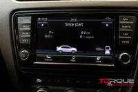 USED 2015 15 SKODA OCTAVIA 2.0 TDI vRS Hatchback 5dr Diesel Manual Euro 6 (s/s) (SNav) (184 ps) Stacks of history | Belt @ 52 & 80