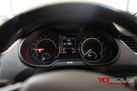 USED 2015 15 SKODA OCTAVIA 2.0 TDI vRS Hatchback 5dr Diesel Manual Euro 6 (s/s) (SNav) (184 ps) Stacks of history | Belt @ 52 & 80
