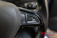 USED 2015 15 SKODA OCTAVIA 2.0 TDI vRS Hatchback 5dr Diesel Manual Euro 6 (s/s) (SNav) (184 ps) Stacks of history | Belt @ 52 & 80