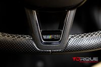 USED 2015 15 SKODA OCTAVIA 2.0 TDI vRS Hatchback 5dr Diesel Manual Euro 6 (s/s) (SNav) (184 ps) Stacks of history | Belt @ 52 & 80