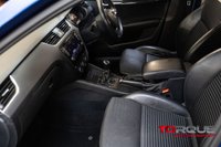 USED 2015 15 SKODA OCTAVIA 2.0 TDI vRS Hatchback 5dr Diesel Manual Euro 6 (s/s) (SNav) (184 ps) Stacks of history | Belt @ 52 & 80