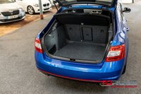 USED 2015 15 SKODA OCTAVIA 2.0 TDI vRS Hatchback 5dr Diesel Manual Euro 6 (s/s) (SNav) (184 ps) Stacks of history | Belt @ 52 & 80