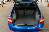 USED 2015 15 SKODA OCTAVIA 2.0 TDI vRS Hatchback 5dr Diesel Manual Euro 6 (s/s) (SNav) (184 ps) Stacks of history | Belt @ 52 & 80