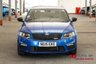 USED 2015 15 SKODA OCTAVIA 2.0 TDI vRS Hatchback 5dr Diesel Manual Euro 6 (s/s) (SNav) (184 ps) Stacks of history | Belt @ 52 & 80