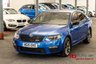 USED 2015 15 SKODA OCTAVIA 2.0 TDI vRS Hatchback 5dr Diesel Manual Euro 6 (s/s) (SNav) (184 ps) Stacks of history | Belt @ 52 & 80