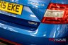 USED 2015 15 SKODA OCTAVIA 2.0 TDI vRS Hatchback 5dr Diesel Manual Euro 6 (s/s) (SNav) (184 ps) Stacks of history | Belt @ 52 & 80