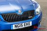 USED 2015 15 SKODA OCTAVIA 2.0 TDI vRS Hatchback 5dr Diesel Manual Euro 6 (s/s) (SNav) (184 ps) Stacks of history | Belt @ 52 & 80
