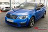 USED 2015 15 SKODA OCTAVIA 2.0 TDI vRS Hatchback 5dr Diesel Manual Euro 6 (s/s) (SNav) (184 ps) Stacks of history | Belt @ 52 & 80