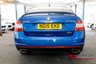 USED 2015 15 SKODA OCTAVIA 2.0 TDI vRS Hatchback 5dr Diesel Manual Euro 6 (s/s) (SNav) (184 ps) Stacks of history | Belt @ 52 & 80