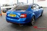 USED 2015 15 SKODA OCTAVIA 2.0 TDI vRS Hatchback 5dr Diesel Manual Euro 6 (s/s) (SNav) (184 ps) Stacks of history | Belt @ 52 & 80