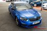 USED 2015 15 SKODA OCTAVIA 2.0 TDI vRS Hatchback 5dr Diesel Manual Euro 6 (s/s) (SNav) (184 ps) Stacks of history | Belt @ 52 & 80