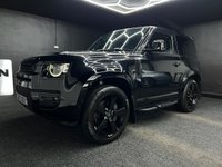 USED 2023 72 LAND ROVER DEFENDER 3.0 D250 MHEV HSE SUV 3dr Diesel Auto 4WD Euro 6 (s/s) (250 ps) + CARPLAY + HEATED SEATS +