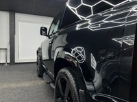 USED 2023 72 LAND ROVER DEFENDER 3.0 D250 MHEV HSE SUV 3dr Diesel Auto 4WD Euro 6 (s/s) (250 ps) + CARPLAY + HEATED SEATS +