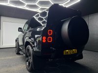 USED 2023 72 LAND ROVER DEFENDER 3.0 D250 MHEV HSE SUV 3dr Diesel Auto 4WD Euro 6 (s/s) (250 ps) + CARPLAY + HEATED SEATS +