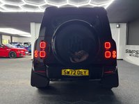 USED 2023 72 LAND ROVER DEFENDER 3.0 D250 MHEV HSE SUV 3dr Diesel Auto 4WD Euro 6 (s/s) (250 ps) + CARPLAY + HEATED SEATS +