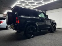 USED 2023 72 LAND ROVER DEFENDER 3.0 D250 MHEV HSE SUV 3dr Diesel Auto 4WD Euro 6 (s/s) (250 ps) + CARPLAY + HEATED SEATS +