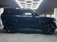 USED 2023 72 LAND ROVER DEFENDER 3.0 D250 MHEV HSE SUV 3dr Diesel Auto 4WD Euro 6 (s/s) (250 ps) + CARPLAY + HEATED SEATS +