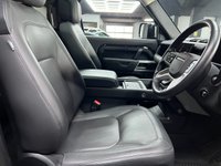 USED 2023 72 LAND ROVER DEFENDER 3.0 D250 MHEV HSE SUV 3dr Diesel Auto 4WD Euro 6 (s/s) (250 ps) + CARPLAY + HEATED SEATS +
