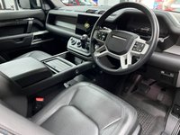 USED 2023 72 LAND ROVER DEFENDER 3.0 D250 MHEV HSE SUV 3dr Diesel Auto 4WD Euro 6 (s/s) (250 ps) + CARPLAY + HEATED SEATS +