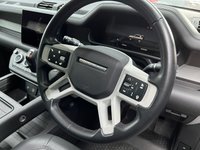 USED 2023 72 LAND ROVER DEFENDER 3.0 D250 MHEV HSE SUV 3dr Diesel Auto 4WD Euro 6 (s/s) (250 ps) + CARPLAY + HEATED SEATS +