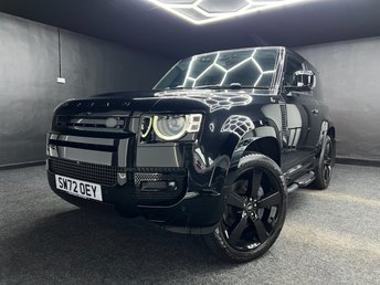 2023 LAND ROVER DEFENDER