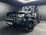 USED 2023 72 LAND ROVER DEFENDER 3.0 D250 MHEV HSE SUV 3dr Diesel Auto 4WD Euro 6 (s/s) (250 ps) + CARPLAY + HEATED SEATS +