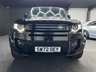 USED 2023 72 LAND ROVER DEFENDER 3.0 D250 MHEV HSE SUV 3dr Diesel Auto 4WD Euro 6 (s/s) (250 ps) + CARPLAY + HEATED SEATS +