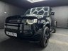 USED 2023 72 LAND ROVER DEFENDER 3.0 D250 MHEV HSE SUV 3dr Diesel Auto 4WD Euro 6 (s/s) (250 ps) + CARPLAY + HEATED SEATS +