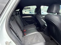 USED 2022 22 AUDI Q5 2.0 TDI 40 S line Sportback 5dr Diesel S Tronic quattro Euro 6 (s/s) (204 ps) 