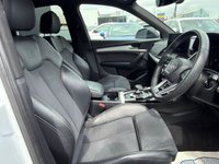 USED 2022 22 AUDI Q5 2.0 TDI 40 S line Sportback 5dr Diesel S Tronic quattro Euro 6 (s/s) (204 ps) 