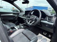 USED 2022 22 AUDI Q5 2.0 TDI 40 S line Sportback 5dr Diesel S Tronic quattro Euro 6 (s/s) (204 ps) 