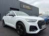 USED 2022 22 AUDI Q5 2.0 TDI 40 S line Sportback 5dr Diesel S Tronic quattro Euro 6 (s/s) (204 ps) 