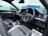 USED 2022 22 AUDI Q5 2.0 TDI 40 S line Sportback 5dr Diesel S Tronic quattro Euro 6 (s/s) (204 ps) 