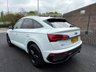 USED 2022 22 AUDI Q5 2.0 TDI 40 S line Sportback 5dr Diesel S Tronic quattro Euro 6 (s/s) (204 ps) 