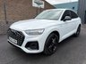 USED 2022 22 AUDI Q5 2.0 TDI 40 S line Sportback 5dr Diesel S Tronic quattro Euro 6 (s/s) (204 ps) 