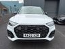 USED 2022 22 AUDI Q5 2.0 TDI 40 S line Sportback 5dr Diesel S Tronic quattro Euro 6 (s/s) (204 ps) 