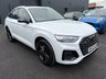 USED 2022 22 AUDI Q5 2.0 TDI 40 S line Sportback 5dr Diesel S Tronic quattro Euro 6 (s/s) (204 ps) 