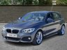 USED 2016 66 BMW 1 SERIES 1.5 116d M Sport Hatchback 5dr Diesel Auto Euro 6 (s/s) (116 ps) SAT NAV & PARKING SENSORS