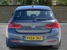 USED 2016 66 BMW 1 SERIES 1.5 116d M Sport Hatchback 5dr Diesel Auto Euro 6 (s/s) (116 ps) SAT NAV & PARKING SENSORS