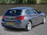 USED 2016 66 BMW 1 SERIES 1.5 116d M Sport Hatchback 5dr Diesel Auto Euro 6 (s/s) (116 ps) SAT NAV & PARKING SENSORS