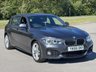 USED 2016 66 BMW 1 SERIES 1.5 116d M Sport Hatchback 5dr Diesel Auto Euro 6 (s/s) (116 ps) SAT NAV & PARKING SENSORS