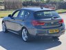 USED 2016 66 BMW 1 SERIES 1.5 116d M Sport Hatchback 5dr Diesel Auto Euro 6 (s/s) (116 ps) SAT NAV & PARKING SENSORS