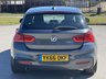 USED 2016 66 BMW 1 SERIES 1.5 116d M Sport Hatchback 5dr Diesel Auto Euro 6 (s/s) (116 ps) SAT NAV & PARKING SENSORS