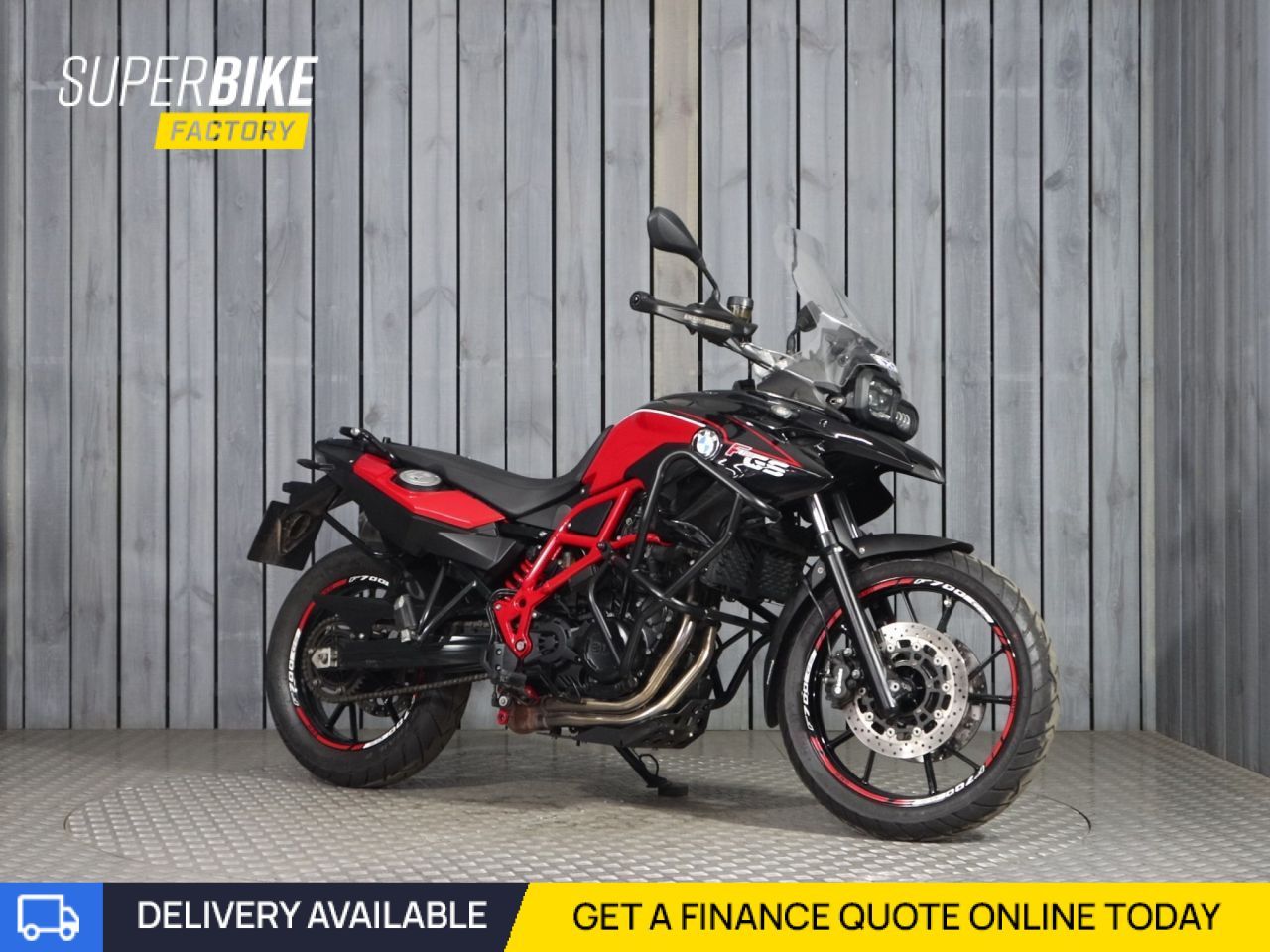 BMW F700GSF700GS