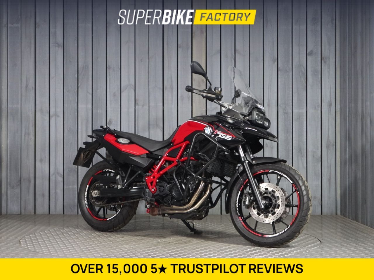 BMW F700GSF700GS