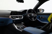 USED 2022 22 BMW M3 3.0 BiTurbo Competition Saloon 4dr Petrol Steptronic M xDrive Euro 6 (s/s) (510 ps) 