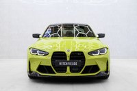 USED 2022 22 BMW M3 3.0 BiTurbo Competition Saloon 4dr Petrol Steptronic M xDrive Euro 6 (s/s) (510 ps) 